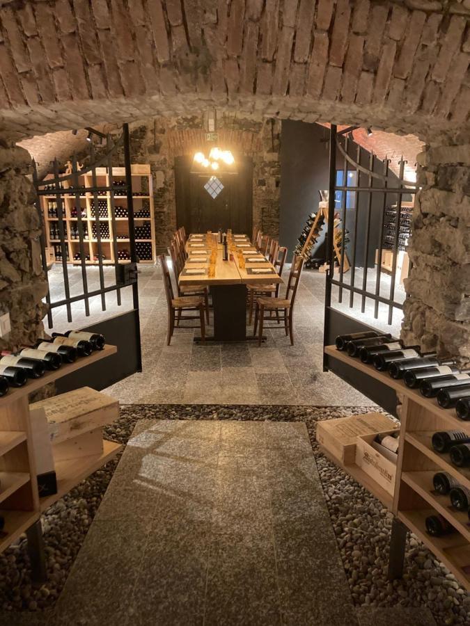 Hotel Ristorante Grotto Serta Lamone Ngoại thất bức ảnh