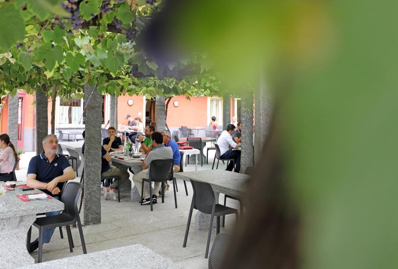 Hotel Ristorante Grotto Serta Lamone Ngoại thất bức ảnh