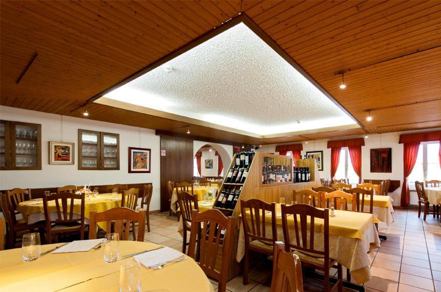 Hotel Ristorante Grotto Serta Lamone Ngoại thất bức ảnh